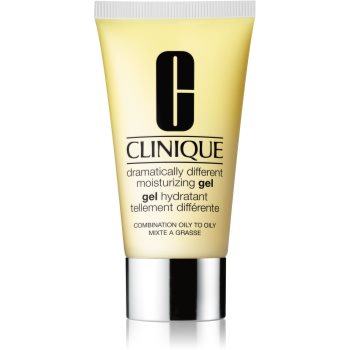 Clinique 3 Steps Dramatically Different™ Oil-Free Gel gel hidratant pentru ten gras și mixt - imagine 2